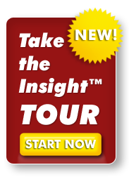 Endis Insight product tour